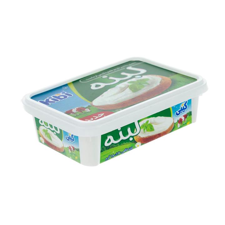 پنیر لبنه کیبی مقدار 180 گرم Kibi Labneh Cheese 180gr